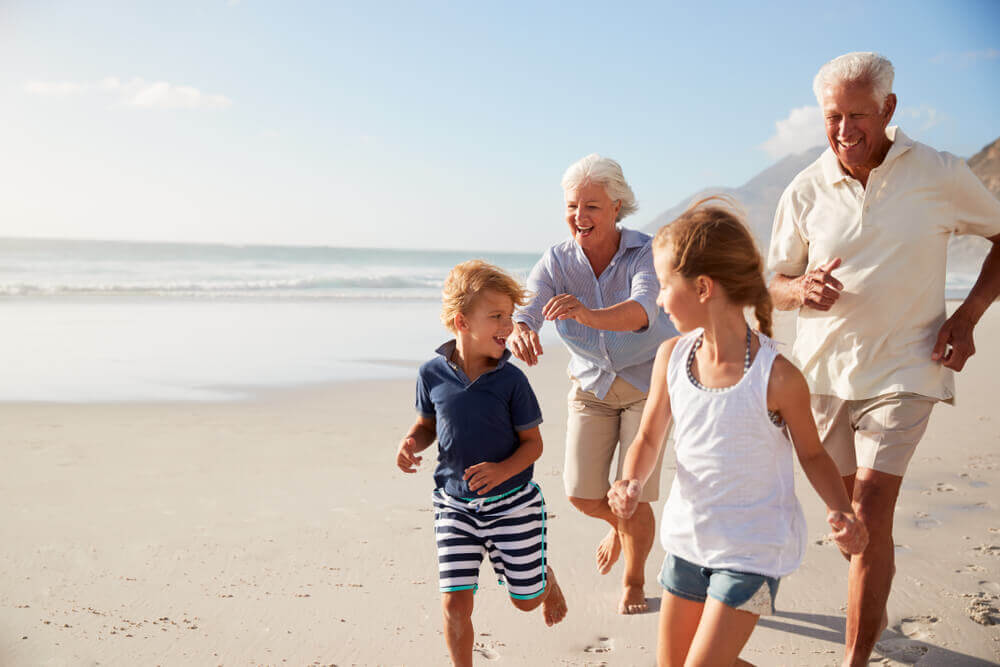 Mi hijo prefiere pasar tiempo con sus abuelos, antes que conmigo