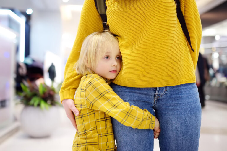 La situación extraña y los diferentes tipos de apego - Eres Mamá