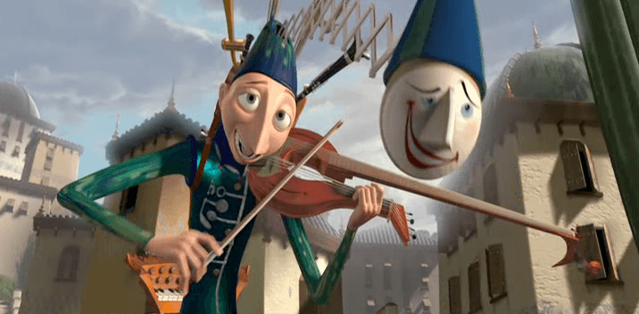 Un corto para reflexionar sobre el problema de la rivalidad