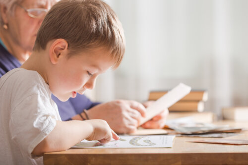 El método Matte para aprender a leer y escribir