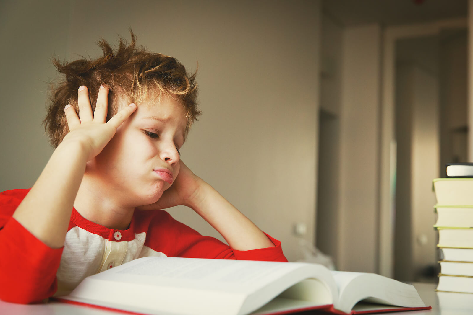 8 claves para motivar a los niños que pierden el interés por aprender