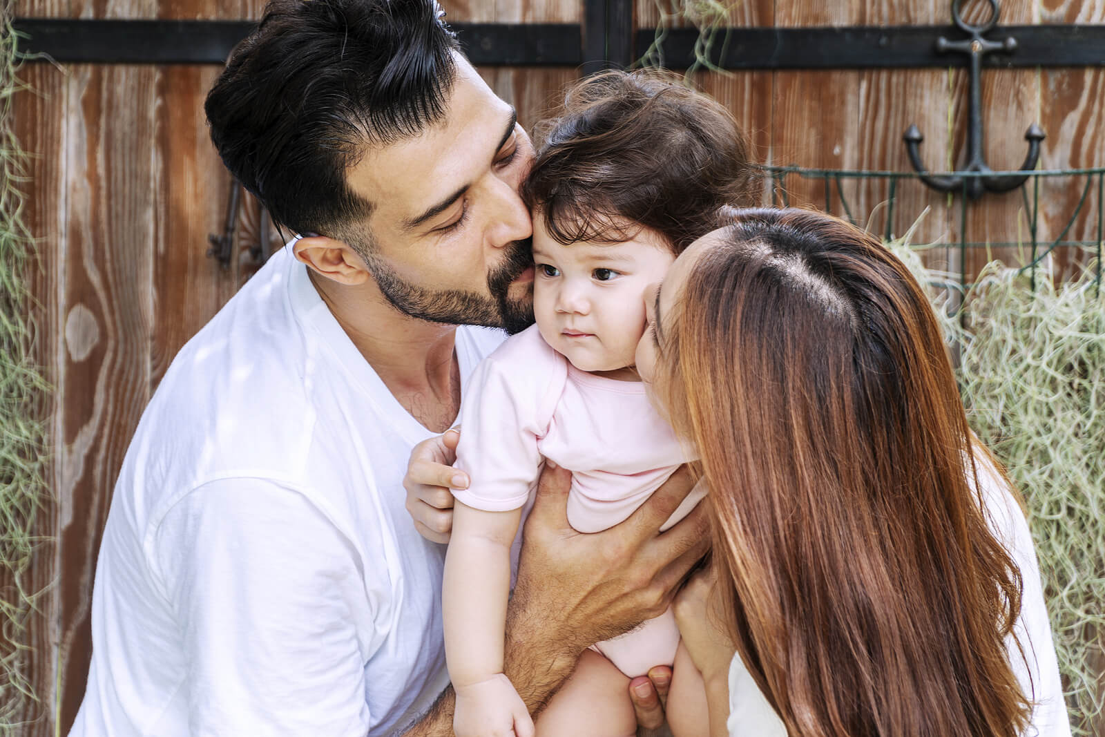 4 cosas que los niños esperan de sus padres