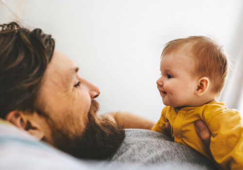 Baby Signing: comunicarse con el bebé a través de signos