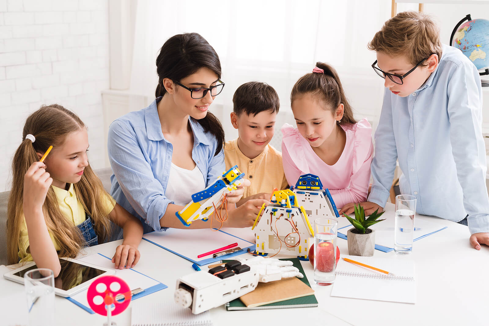 Cómo crear un BreakOut en el aula