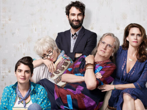 Serie Transparente para dar visibilidad a la diversidad familiar.