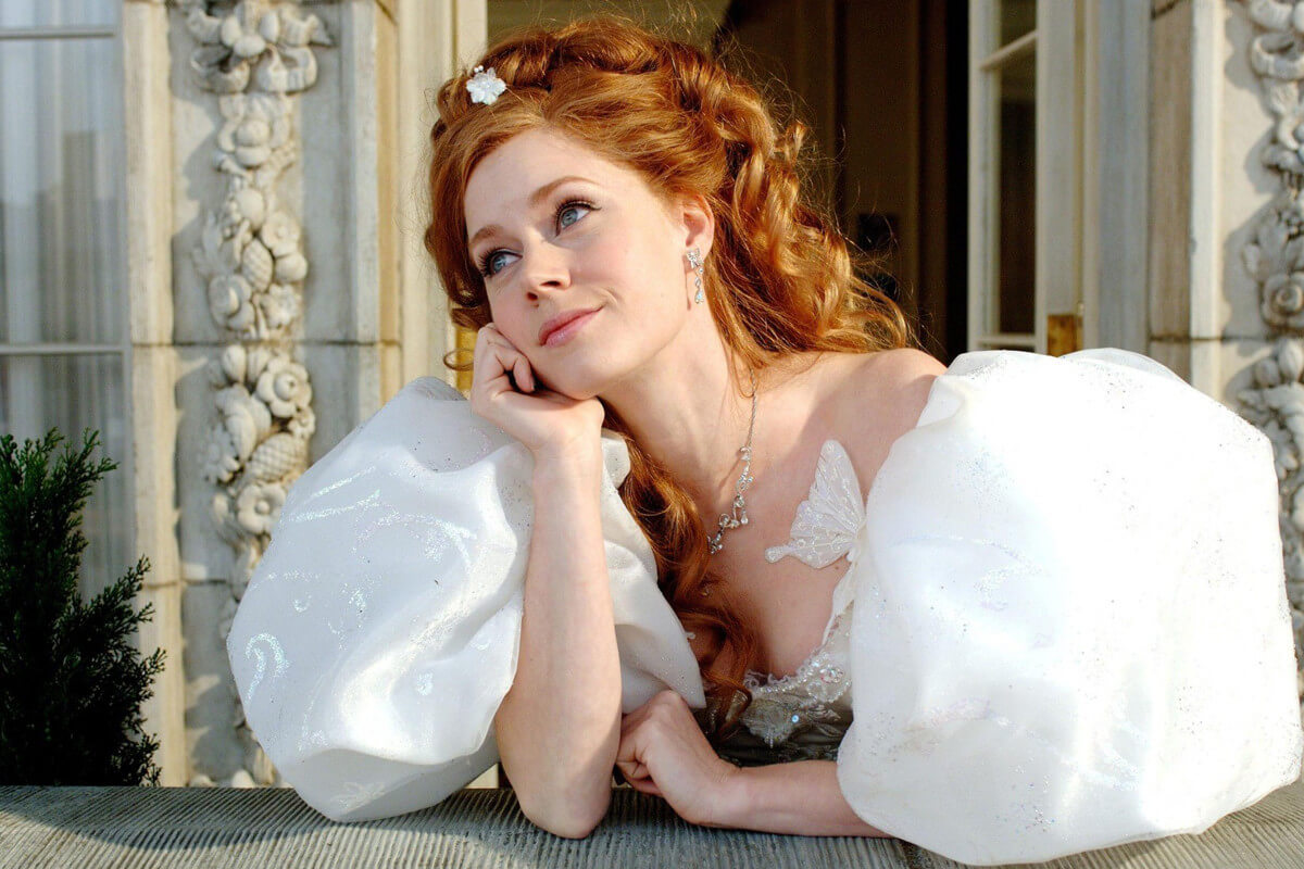 Enchanté: l'histoire de Giselle.