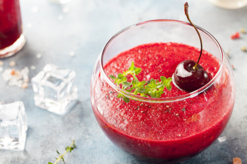 Recetas saludables con fruta veraniega