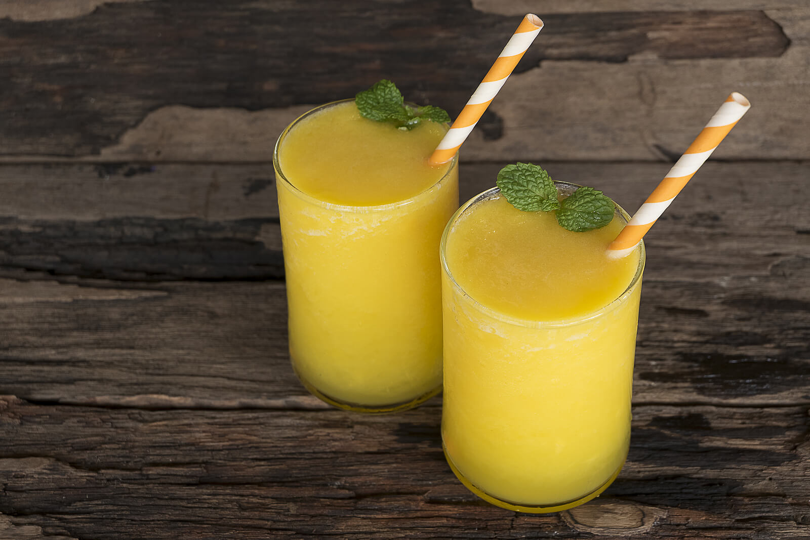 Granizado de limón.