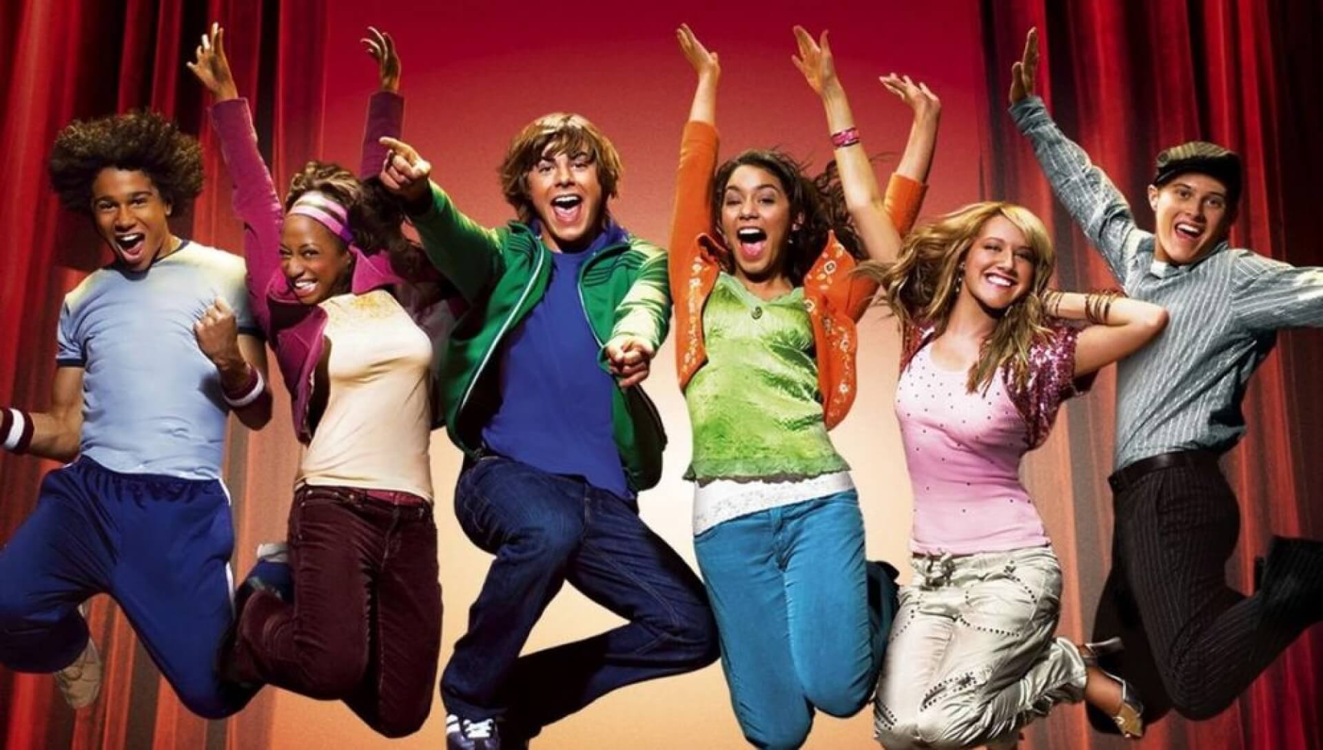 High School Musical, l'un des films musicaux pour adolescents les plus acclamés.