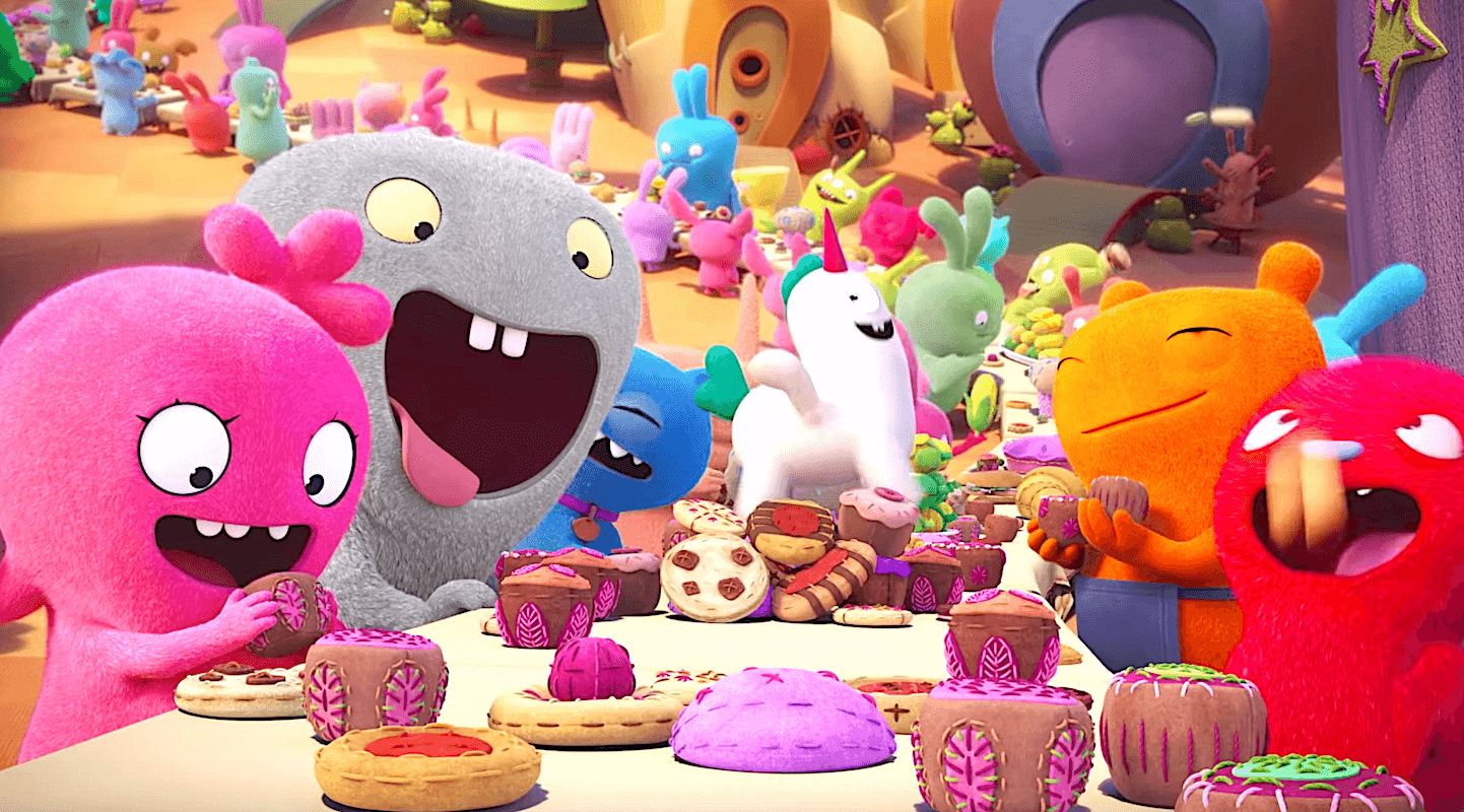 Película UglyDolls