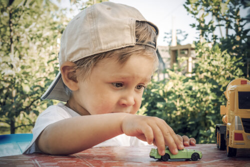 Qué esperar de tu hijo de 2 años