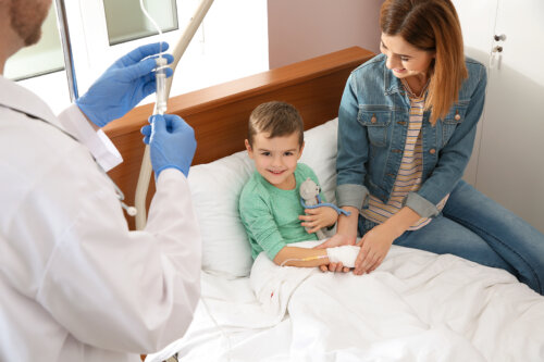 Juegaterapia: su gran labor con los niños hospitalizados