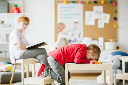 Terapia emocional para niños