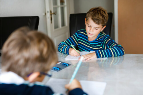 Beneficios de la escritura creativa en la infancia