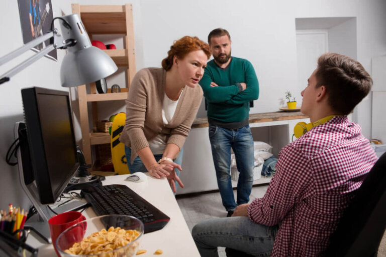 5 actitudes que fomentan la irresponsabilidad en los hijos