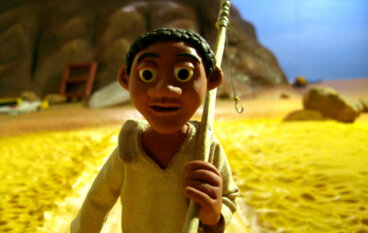 El viaje de Said: un corto de educación intercultural