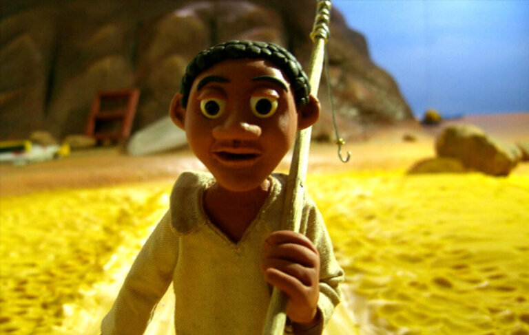 El viaje de Said: un corto de educación intercultural