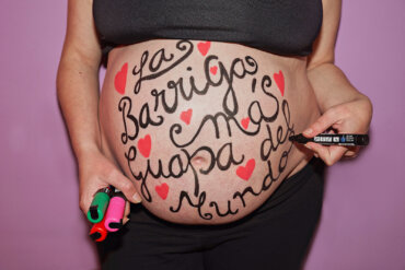 La barriga en el embarazo: todo lo que debes saber