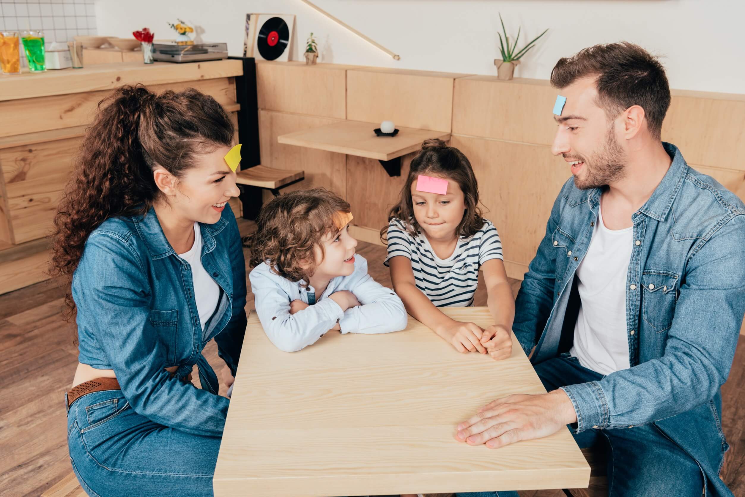 Giochi per bambini per la risoluzione dei conflitti