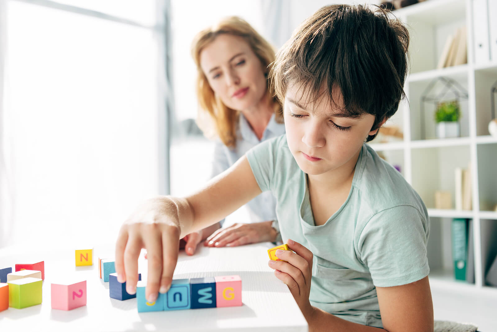 5 trucos para enseñar inglés a los niños con dislexia