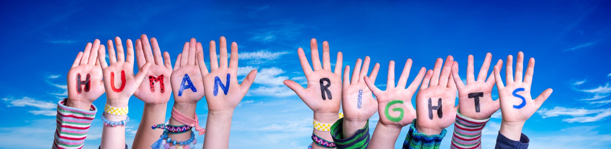 Recursos para enseñar derechos humanos a los niños