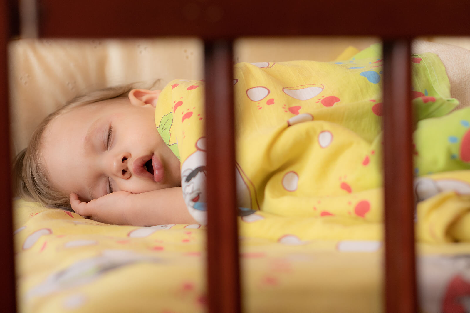 combien de temps un enfant doit-il dormir ?