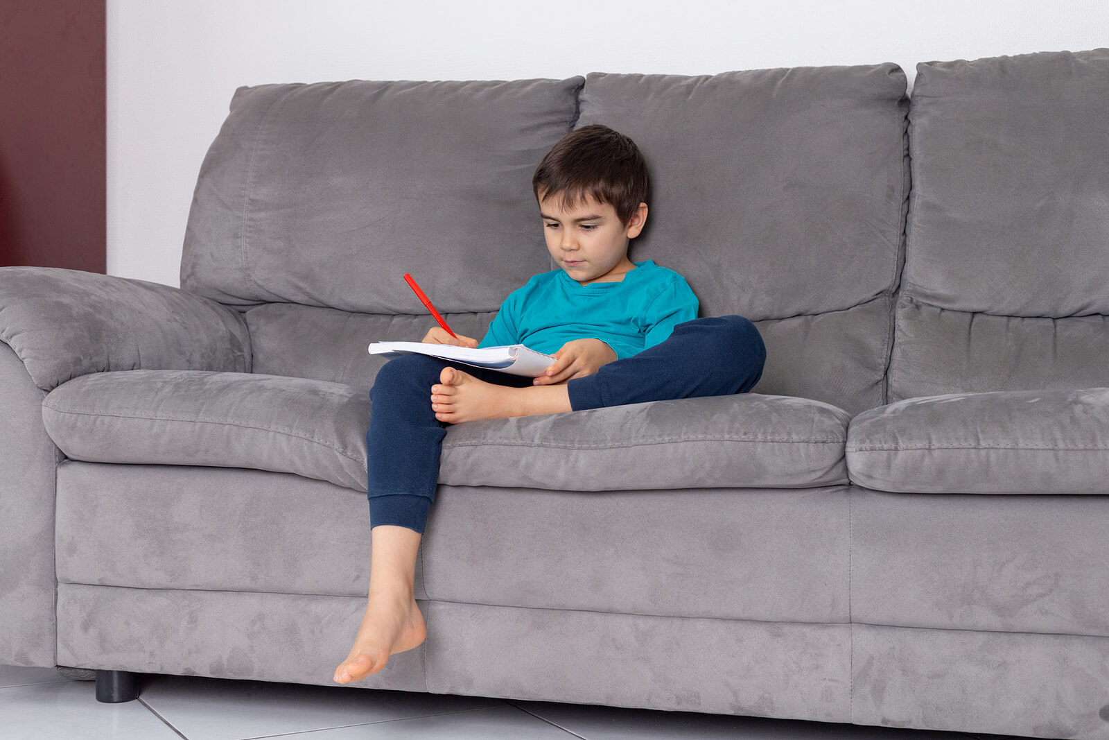 "La lista feliz" para enseñar a los niños a valorar las cosas sencillas