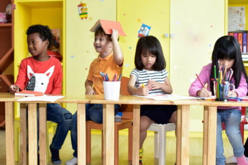 Cómo preparar a los niños para entrar a preescolar