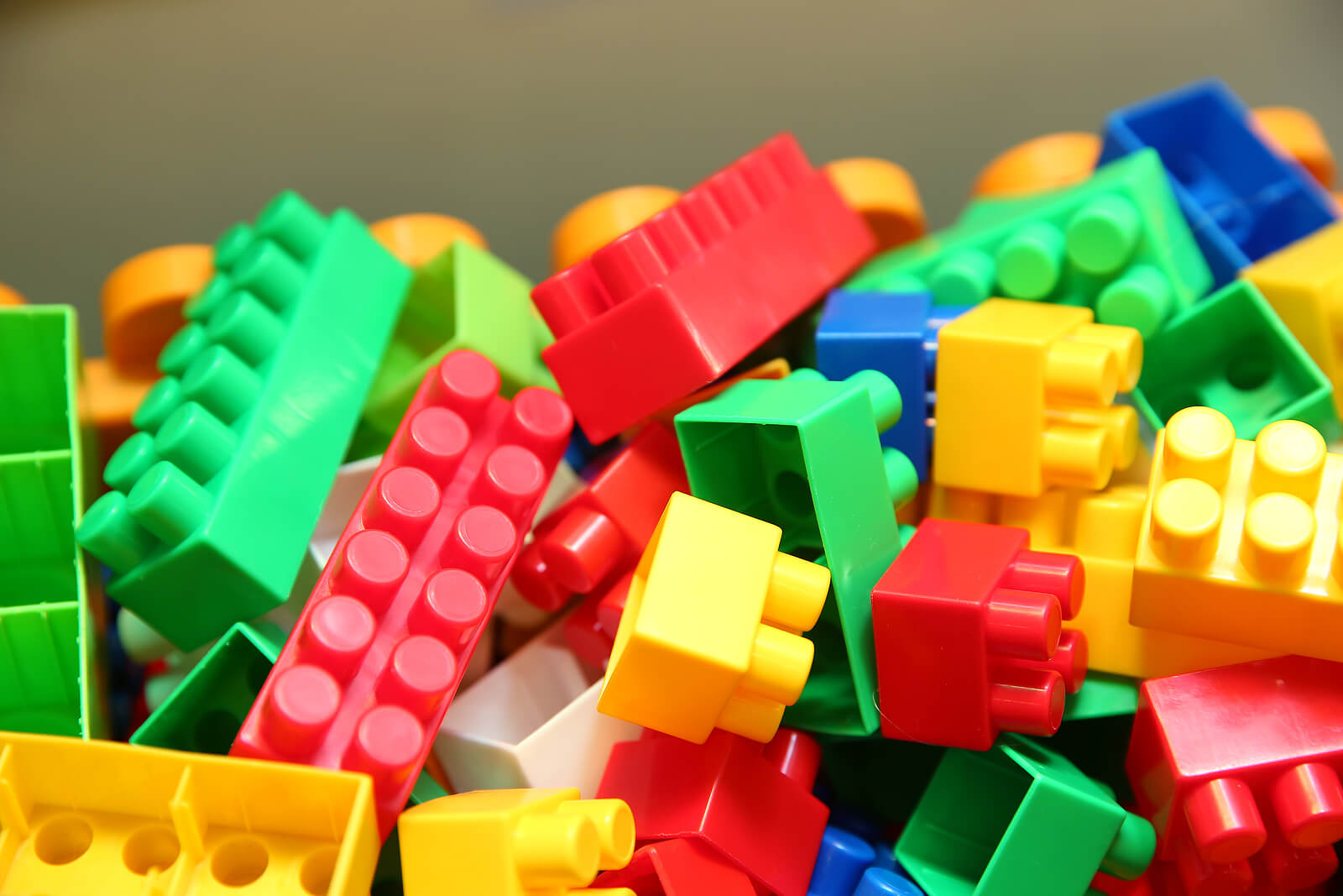 Beneficios de utilizar LEGO Education con los niños