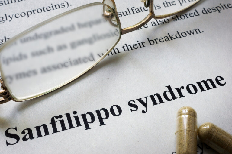 El síndrome de Sanfilippo en niños