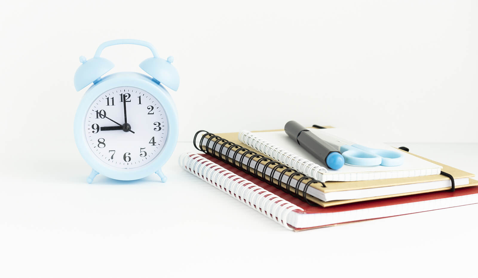 Agenda y cuadernos escolares para nuevo curso.