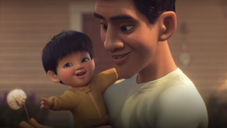 2 cortos de Disney y Pixar para comprender el autismo