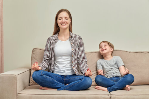 Los mejores métodos de relajación para niños por edades