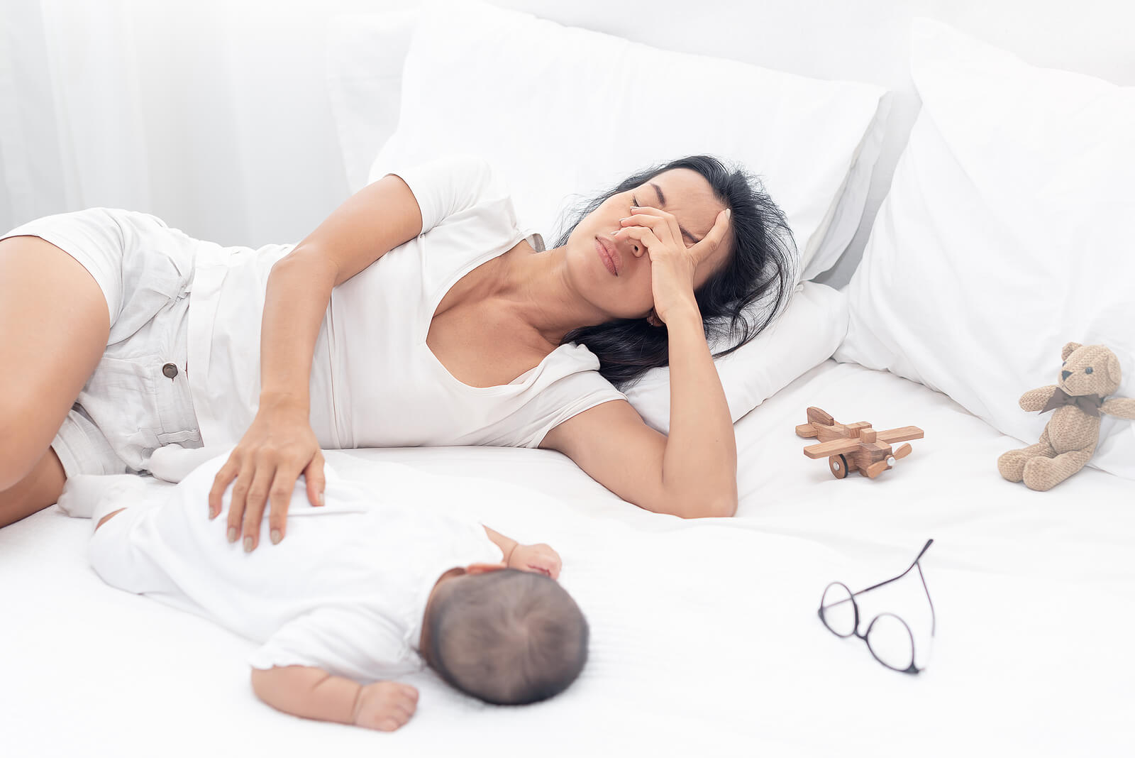 ¿En qué se diferencia el sueño infantil del sueño adulto?