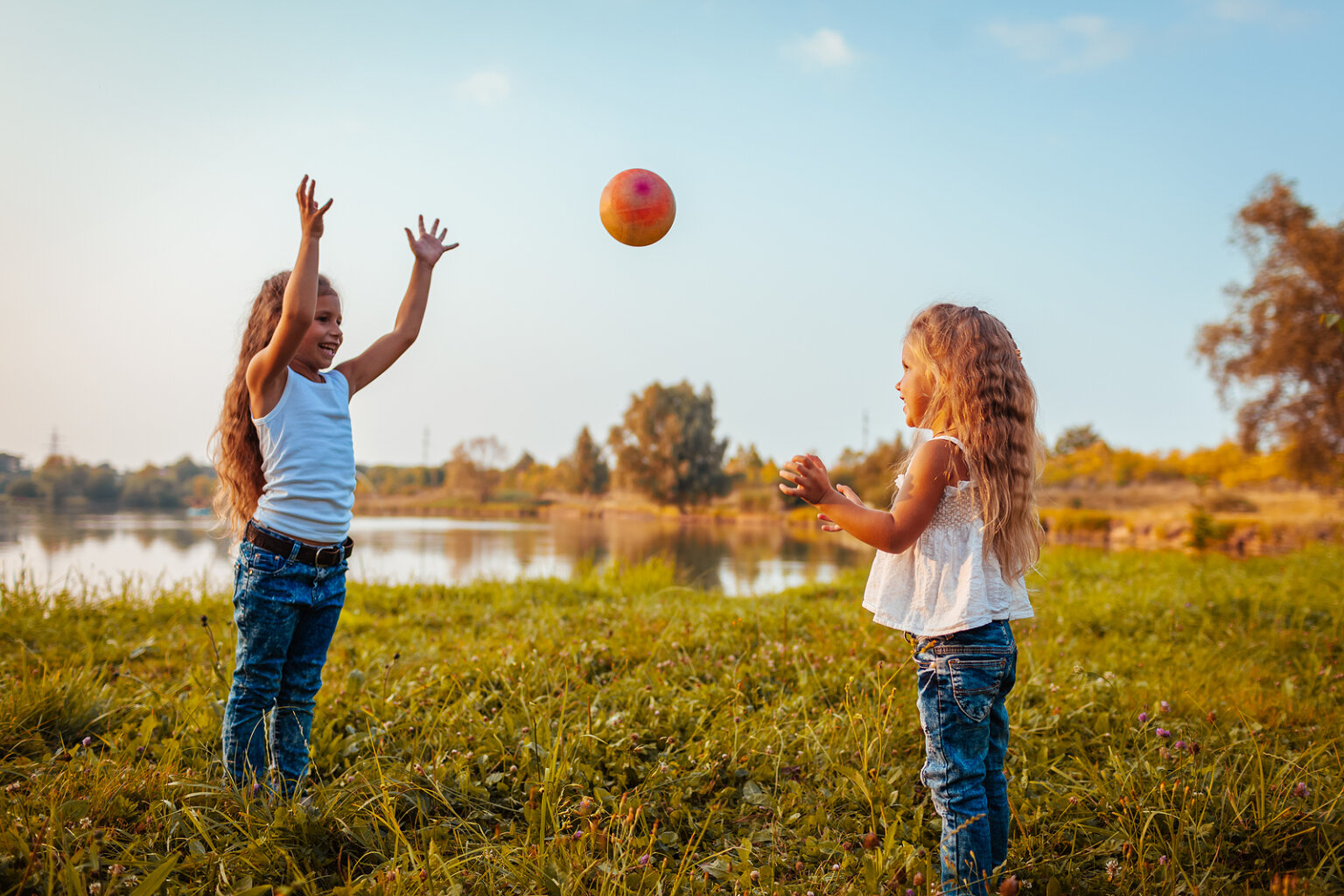 Juegos Con Pelota Para Niños De 6 A 8 Años