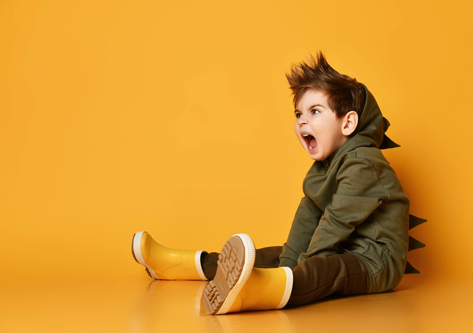 ¿Por qué los niños se vuelven agresivos?