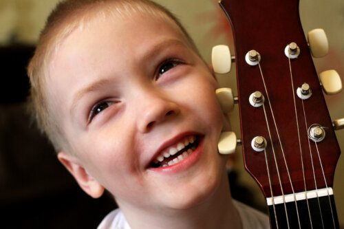 3 juegos de música fáciles para niños pequeños