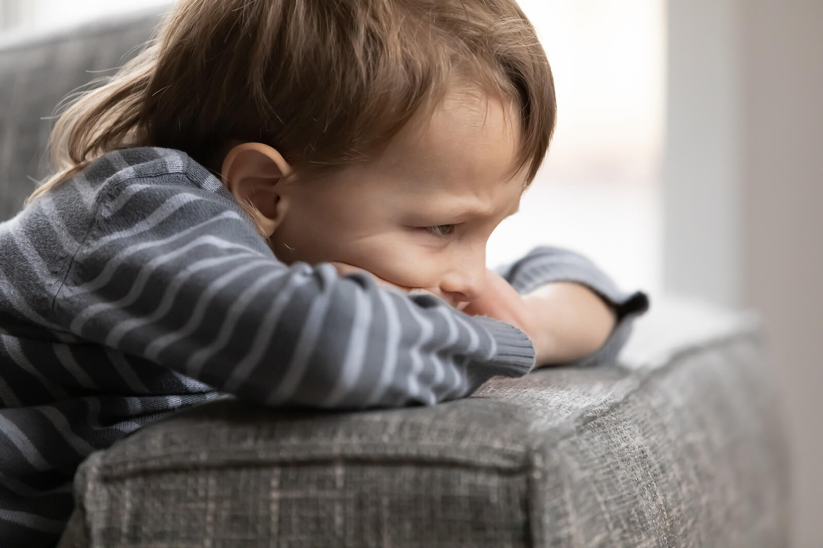 Las malas conductas de los niños que no debemos consentir han de tener sus consecuencias.