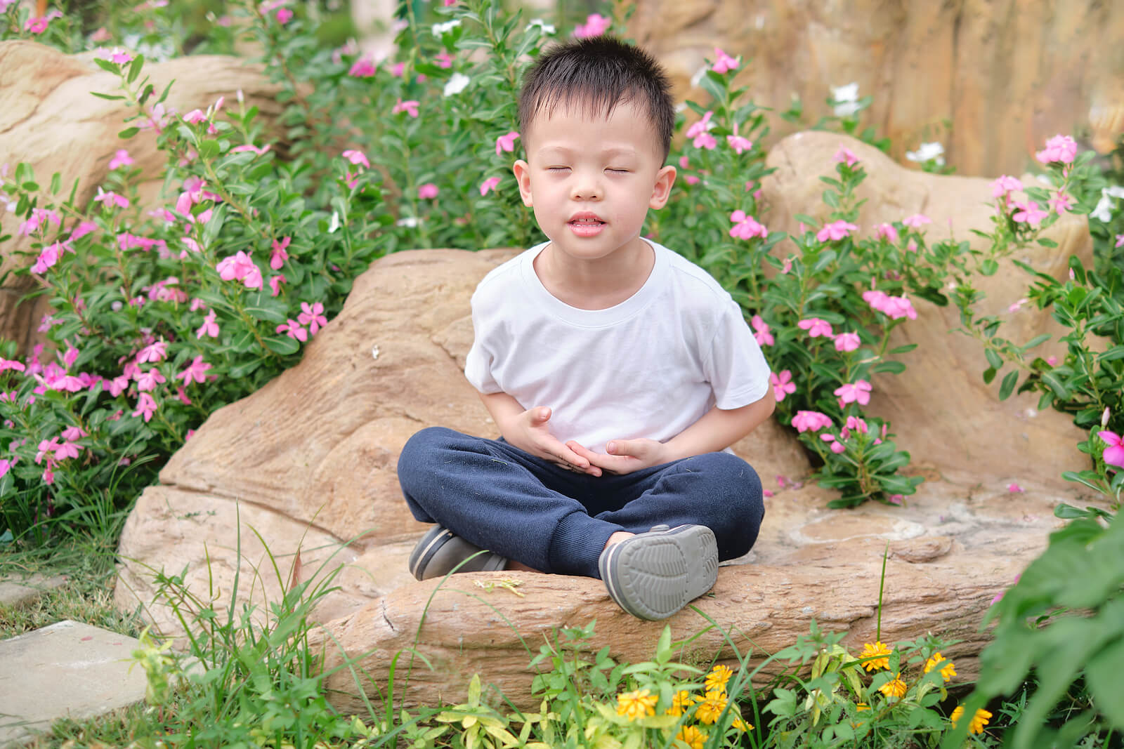 Cómo enseñar la respiración diafragmática a los niños