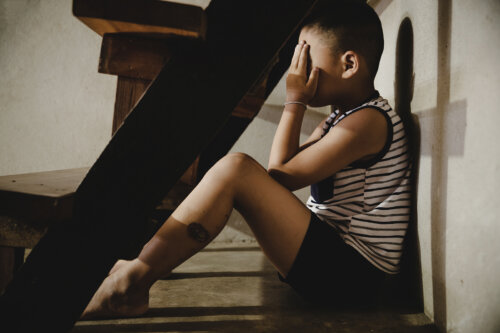 Trastorno de estrés postraumático en niños y adolescentes