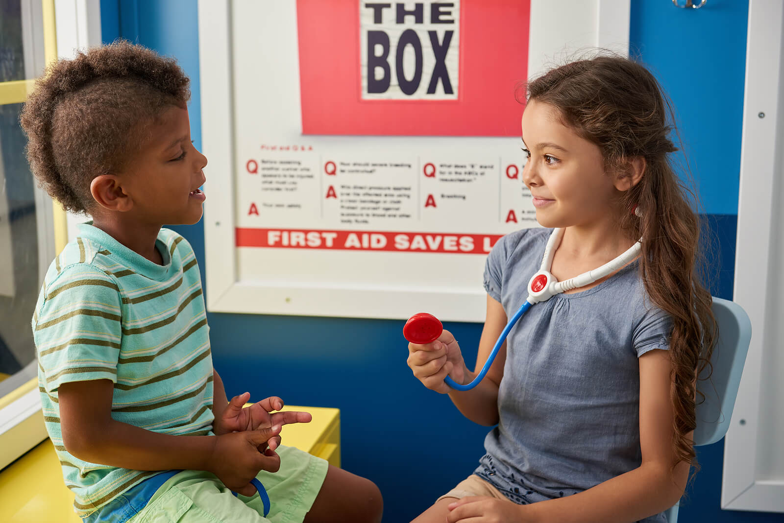 El desarrollo del pensamiento en los niños y cómo estimularlo