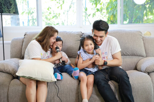 9 actividades interactivas para mejorar el lenguaje en niños pequeños