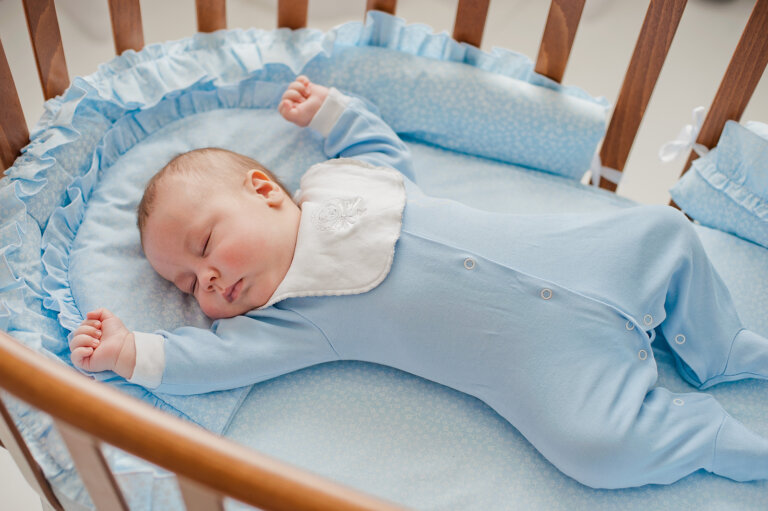 Consejos para que tu bebé duerma bien