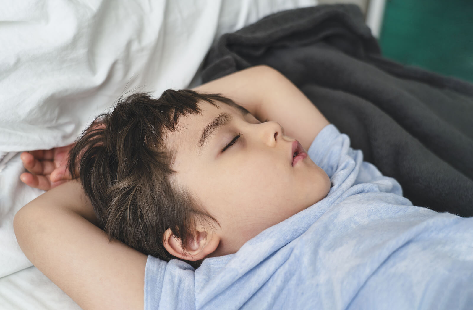 ¿Dormir bien provoca que el niño sea más inteligente?