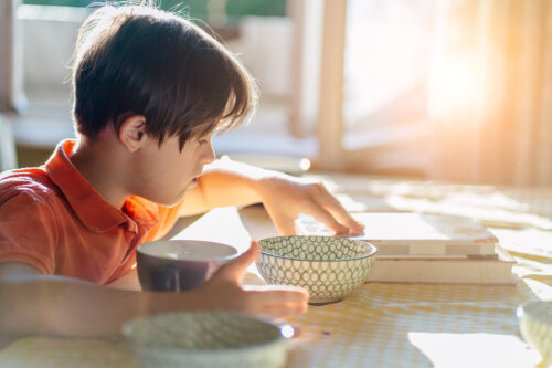El síndrome de Prader Willi en niños