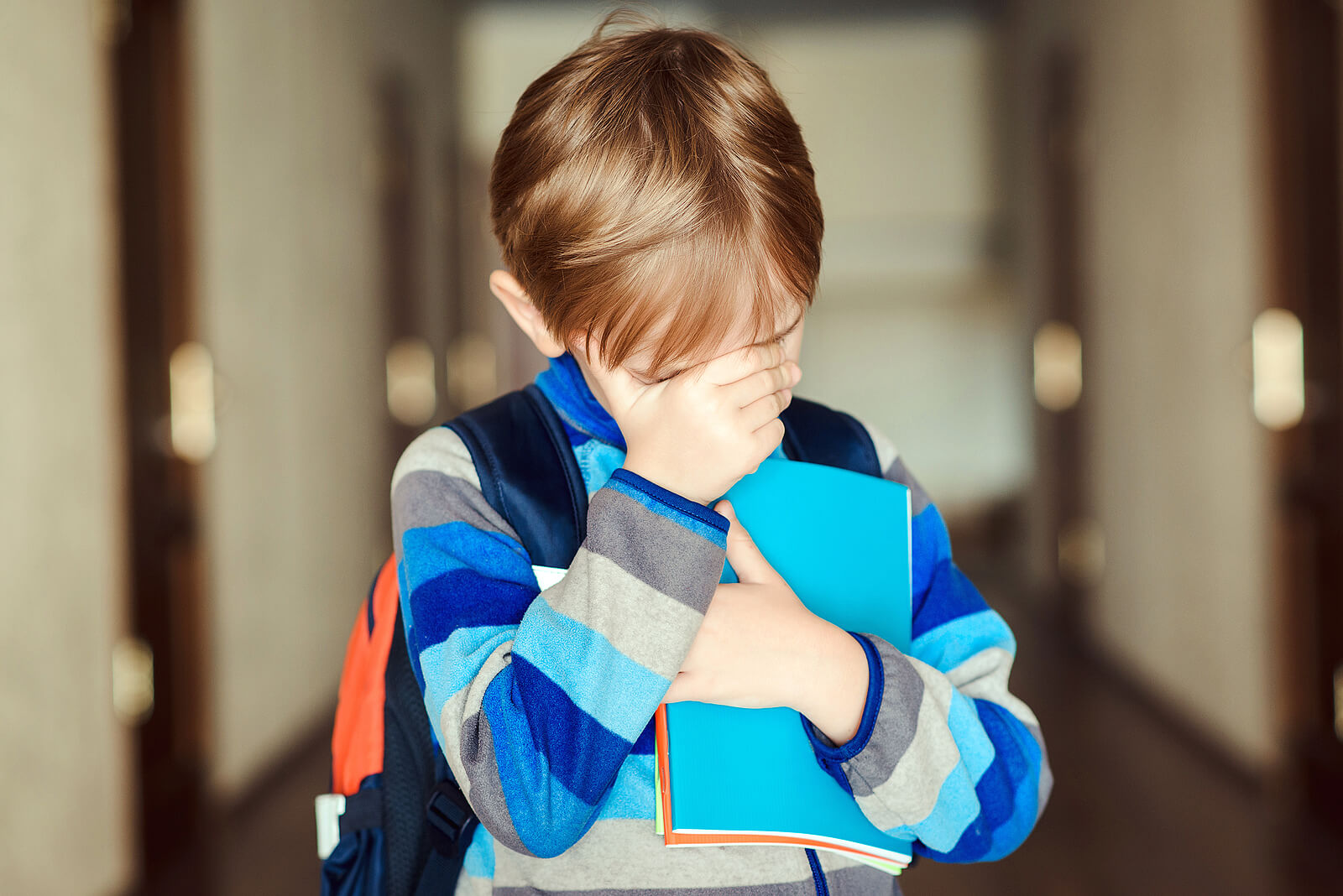 Como Ayudar A Un Niño Que Se Siente Rechazado