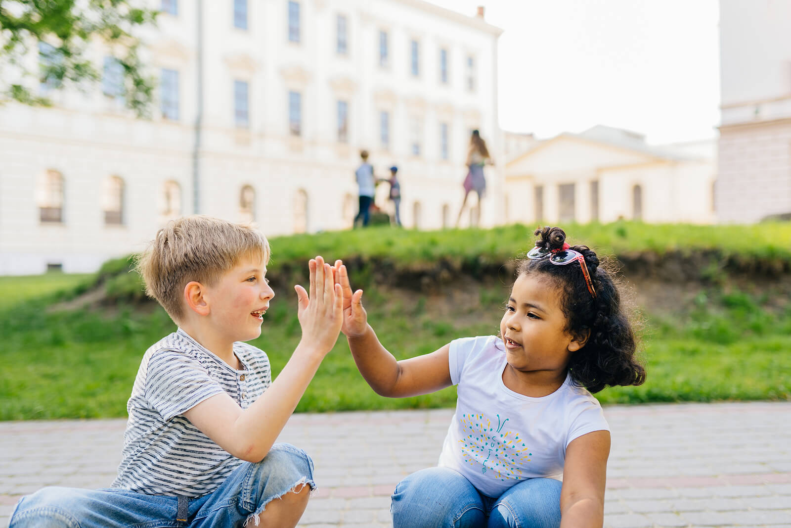 Cómo potenciar la personalidad en un niño de tres años - Eres Mamá