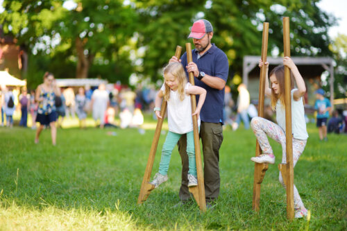 3 tipos de actividades deportivas divertidas