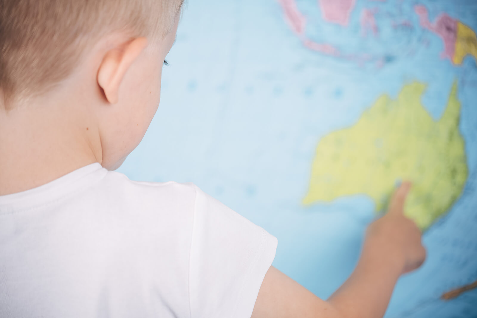 5 recursos educativos para enseñar geografía a los niños