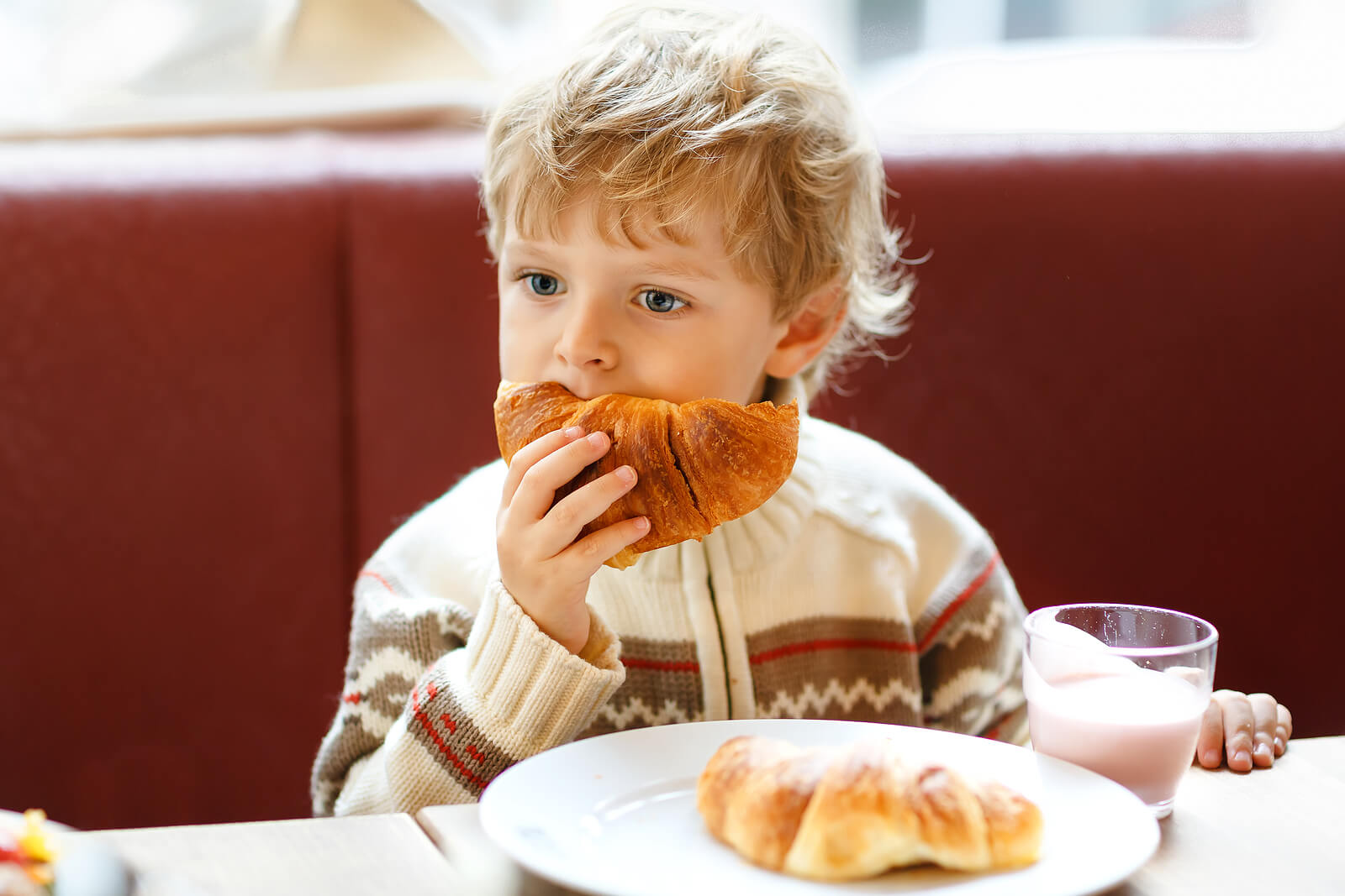 ¿Por qué los niños no deben abusar de los alimentos ultraprocesados?